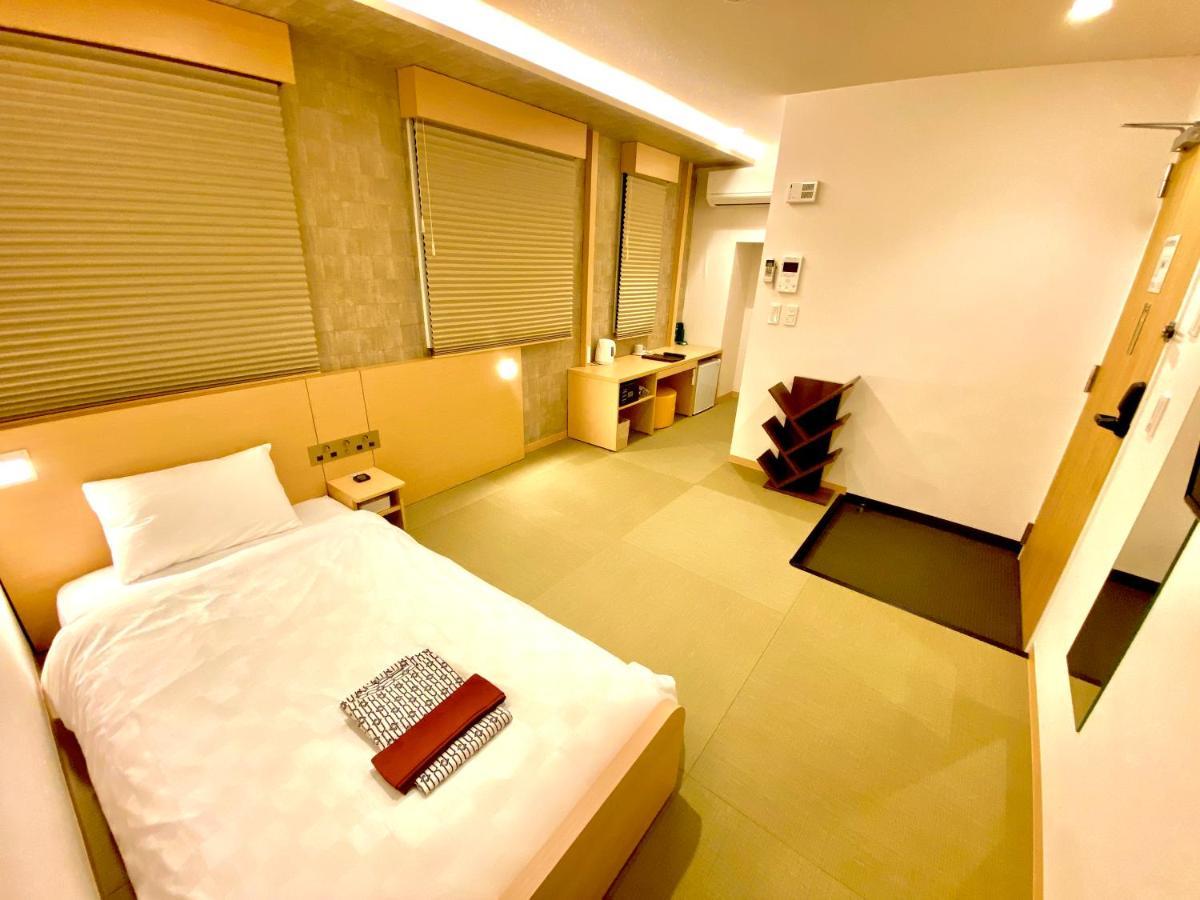 Namba Ebisu Hotel Осака Екстер'єр фото
