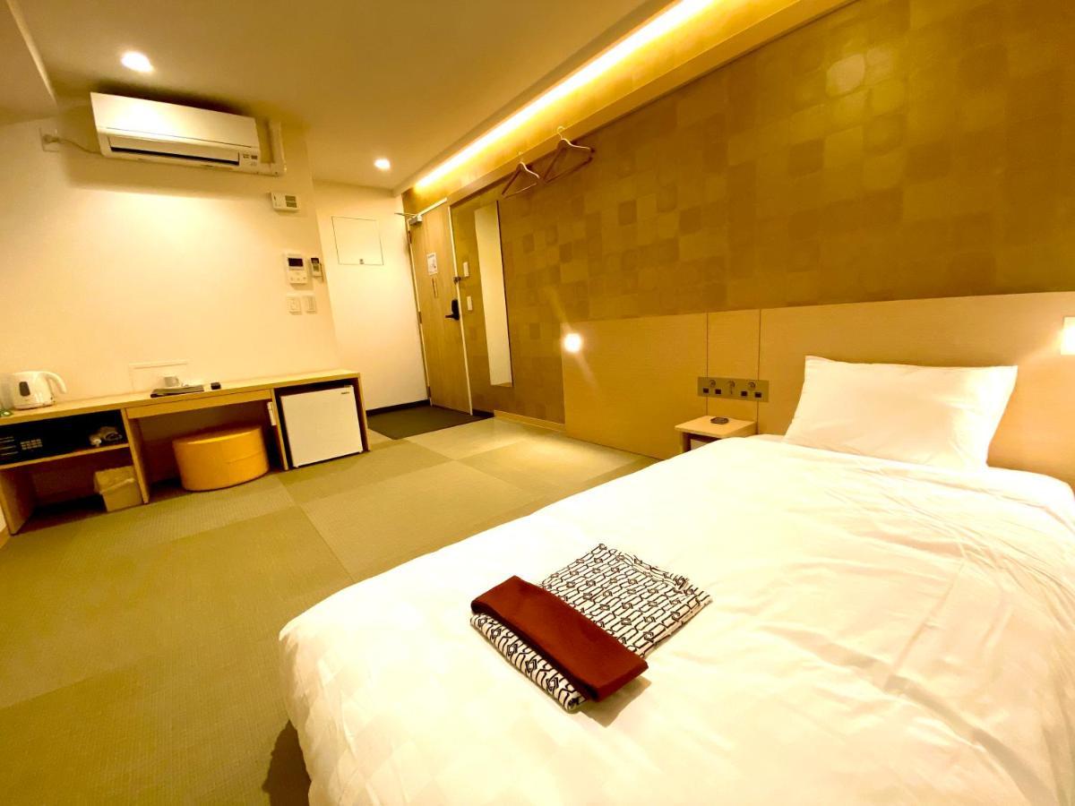 Namba Ebisu Hotel Осака Екстер'єр фото