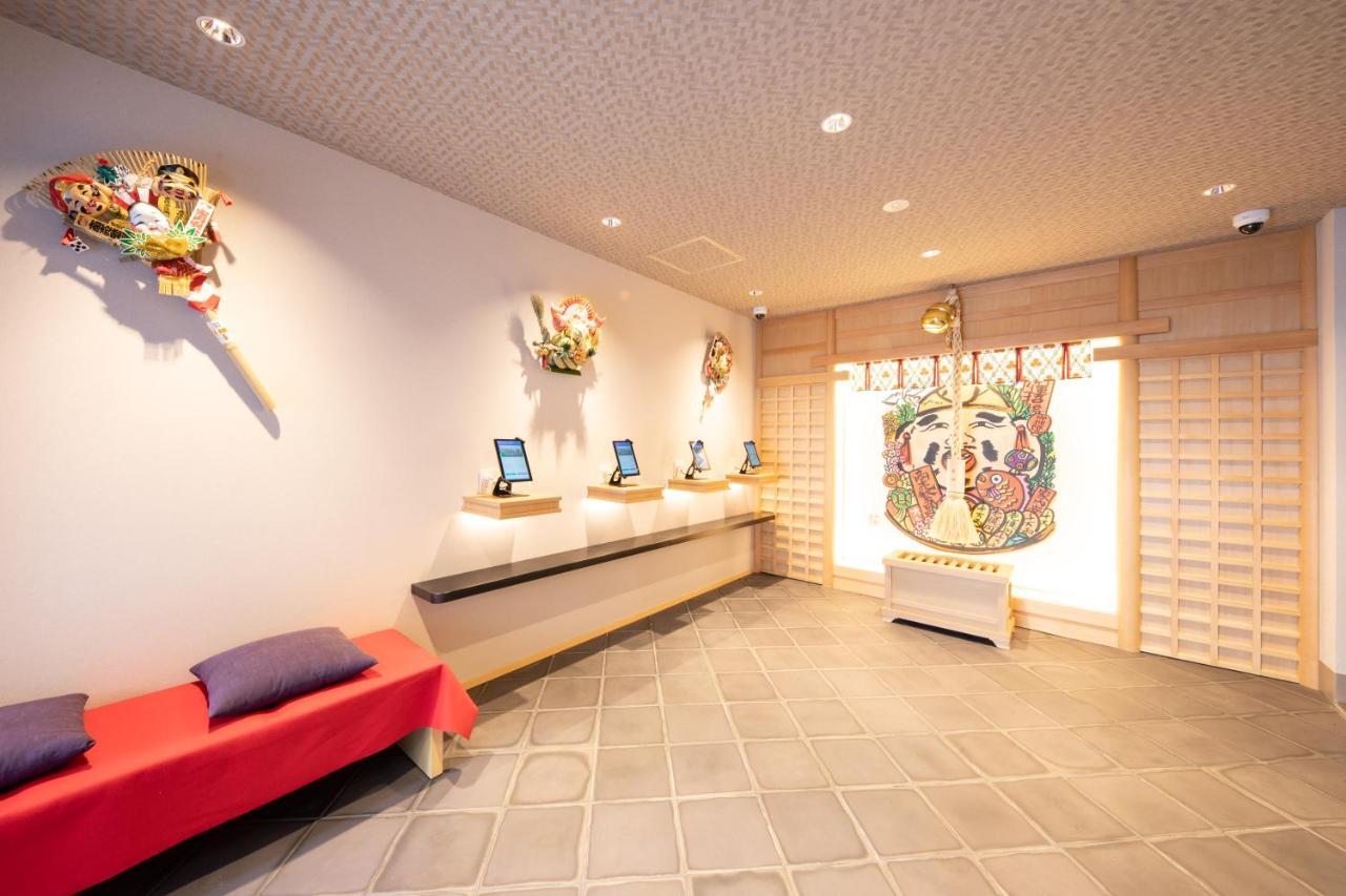 Namba Ebisu Hotel Осака Екстер'єр фото